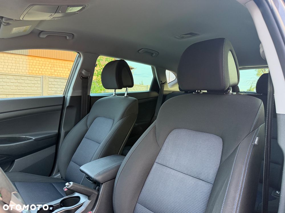 Hyundai Tucson 1.6 GDI BlueDrive Design 2WD - 18