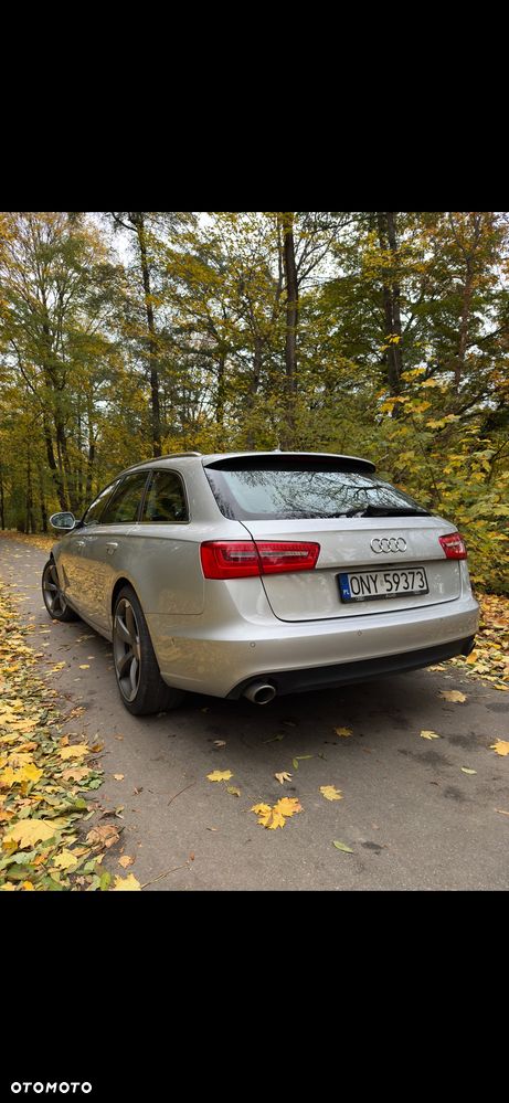 Audi A6 Avant 3.0 TDI Multitronic - 2