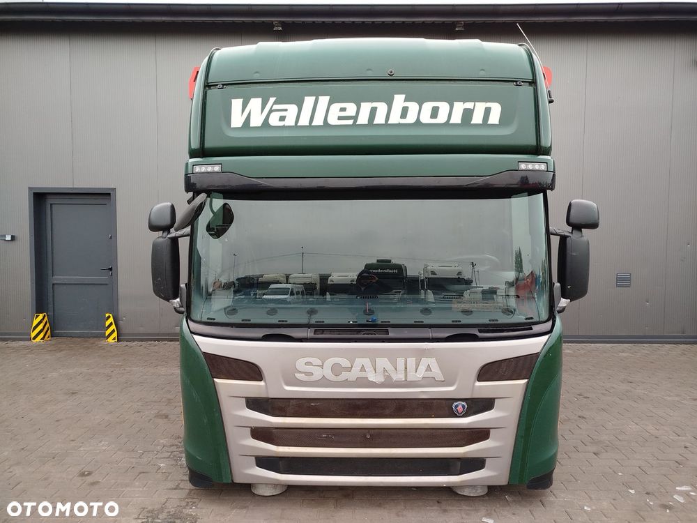 KABINA SCANIA R STREAMLINE - 1