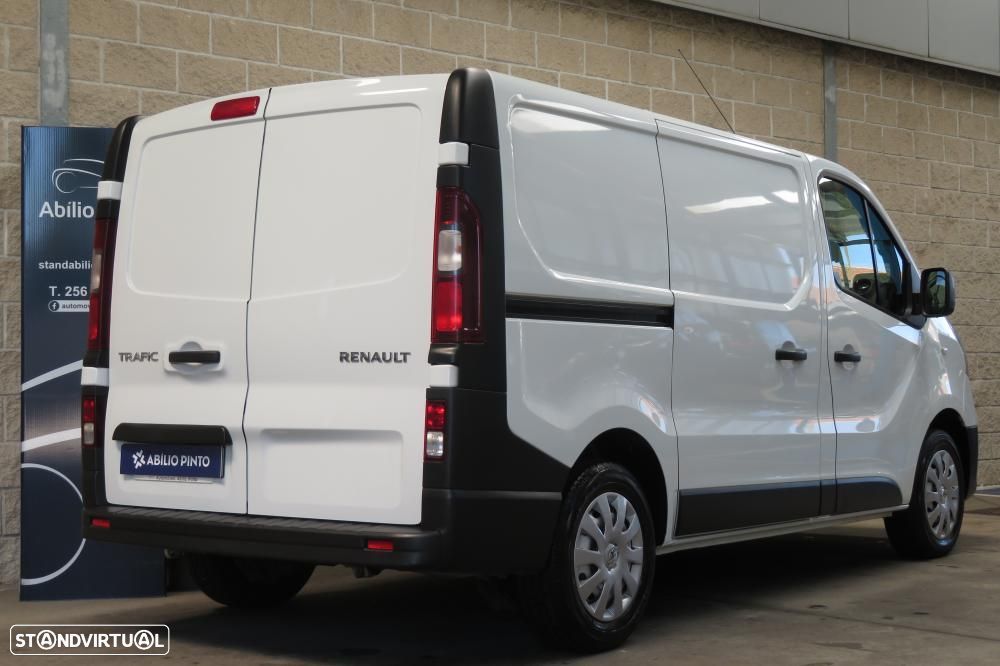 Renault Trafic TRAFIC L1H1 - 16