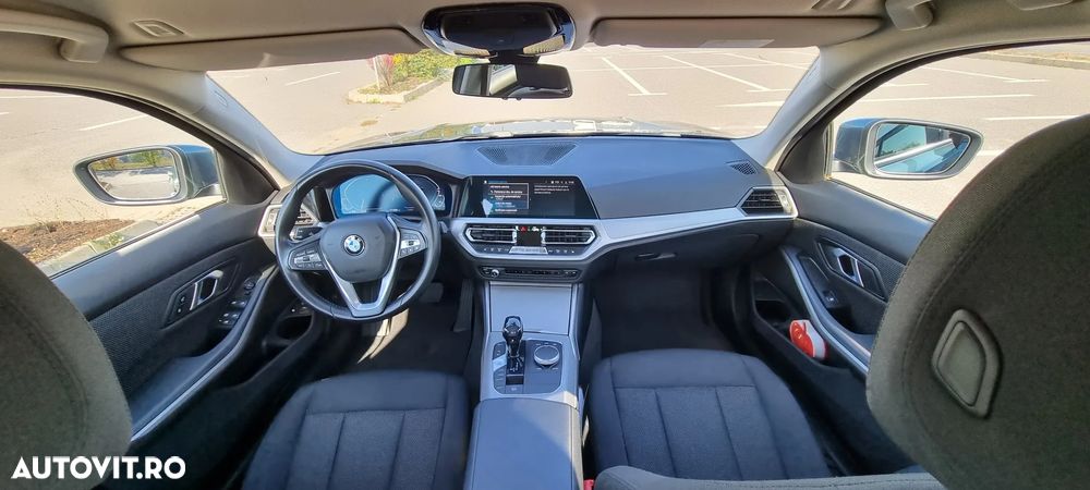 BMW Seria 3 330e AT PHEV - 7