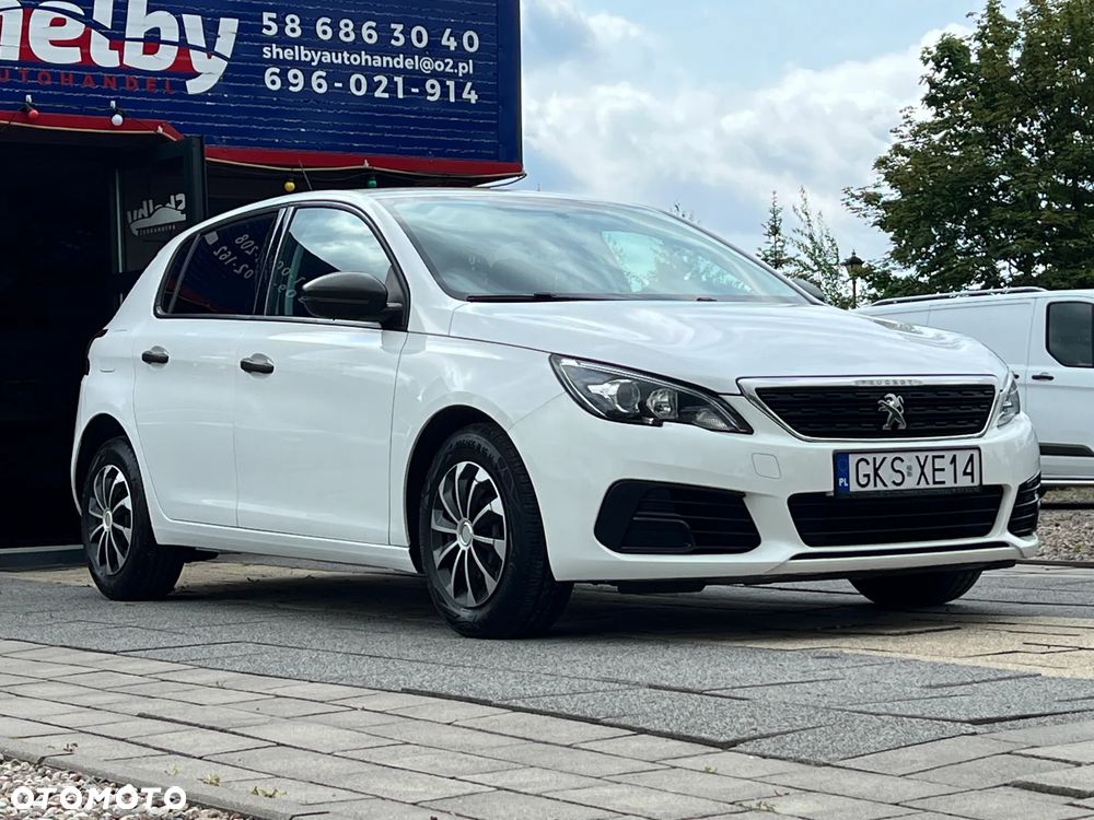 Peugeot 308 BlueHDi 100 Stop & Start Access - 5