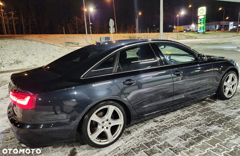 Audi A6 - 5