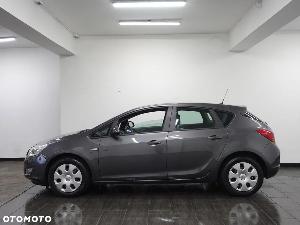 Opel Astra 1.4 EcoFLEX Edition - 5