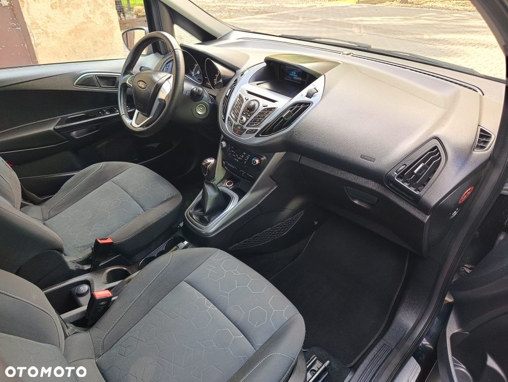 Ford B-MAX - 8