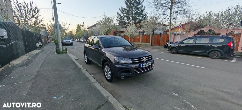 Volkswagen Touareg - 5