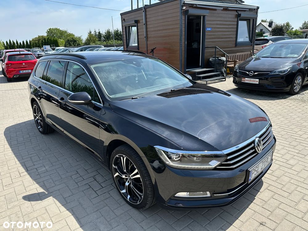 Volkswagen Passat Variant - 2