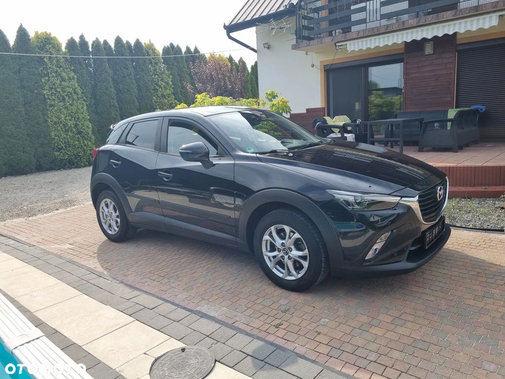 Mazda CX-3 - 22