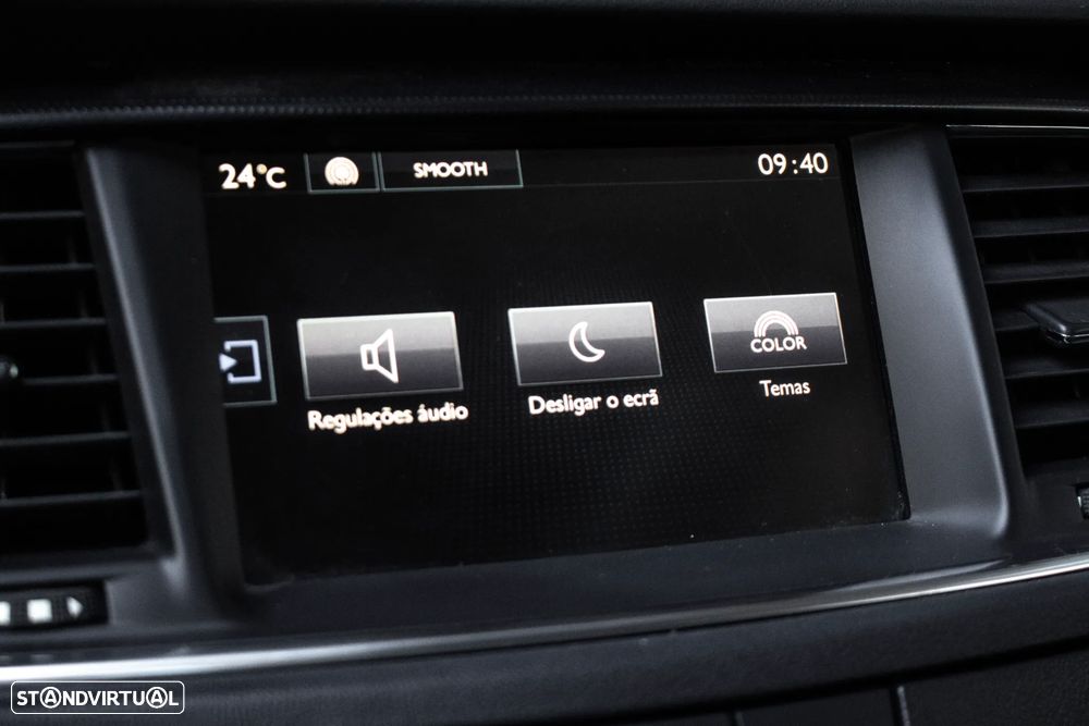 Peugeot 508 SW 1.6 BlueHDi GT Line - 40
