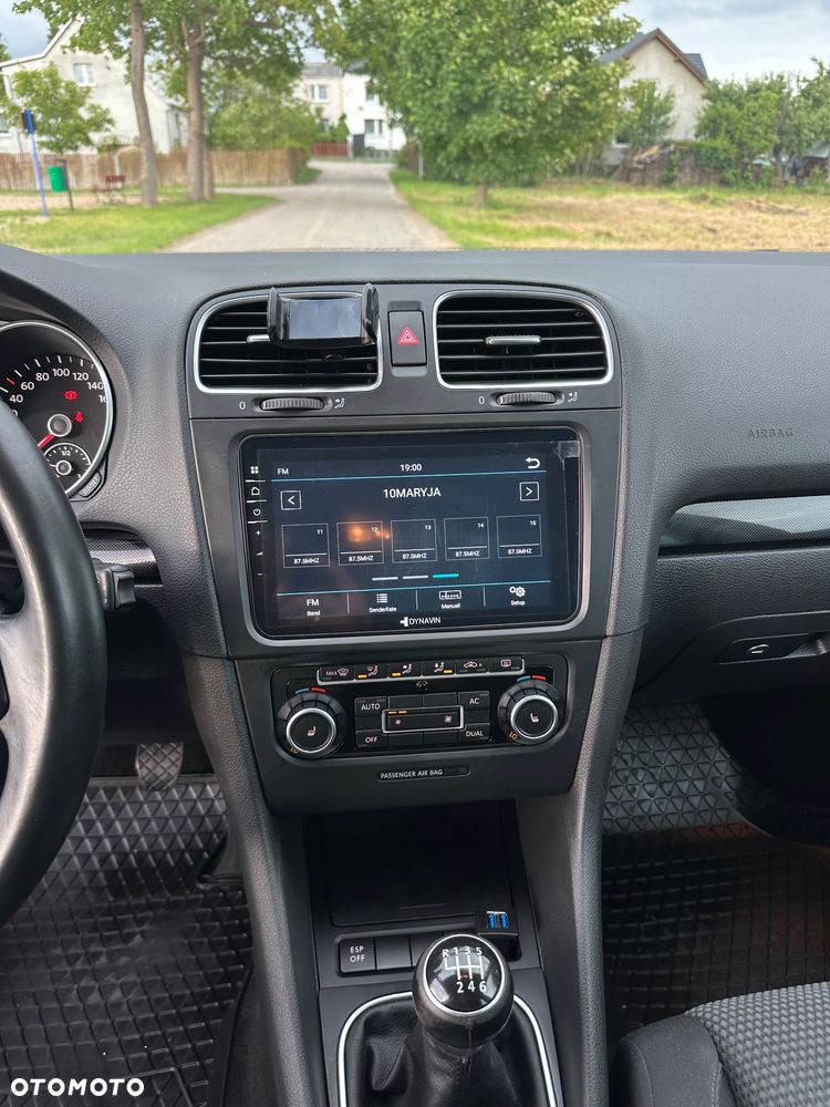 Volkswagen Golf 1.4 TSI Team - 25