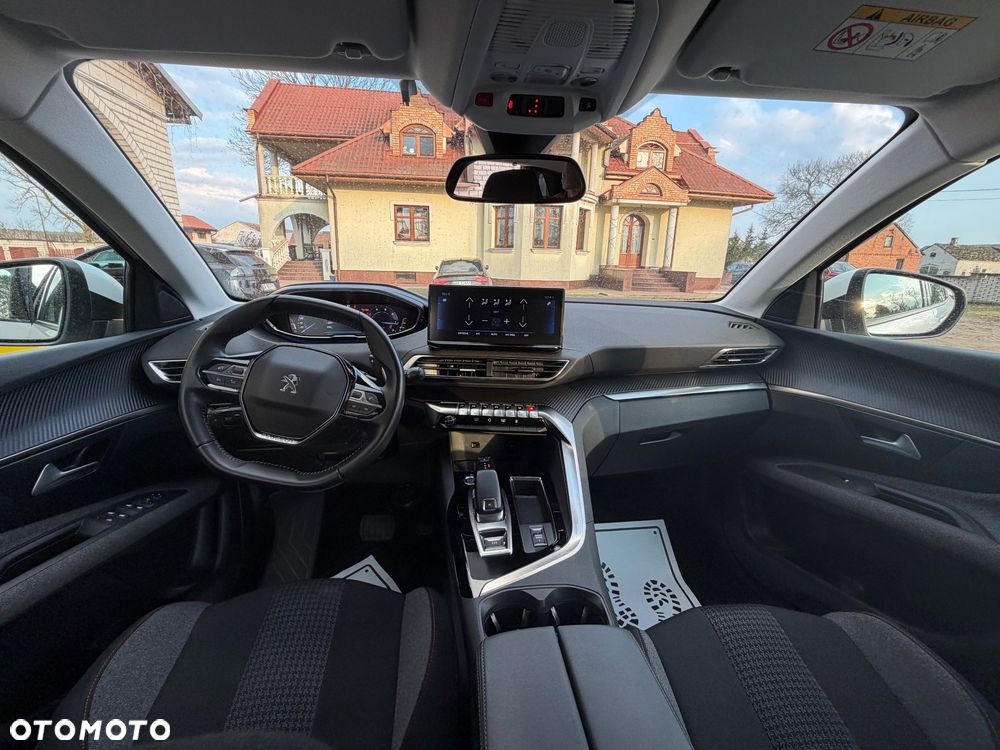 Peugeot 3008 BlueHDi 130 Stop & Start EAT8 Active - 15