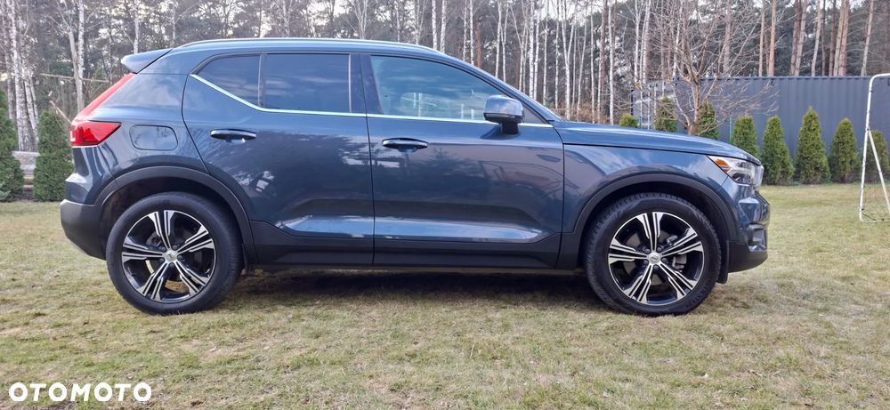 Volvo XC 40 T4 Inscription - 1