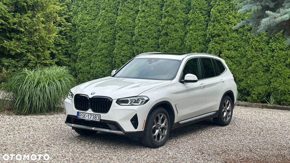 BMW X3 - 3