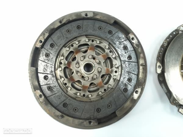 Kit Embraiagem Citroen Ds3 - 4