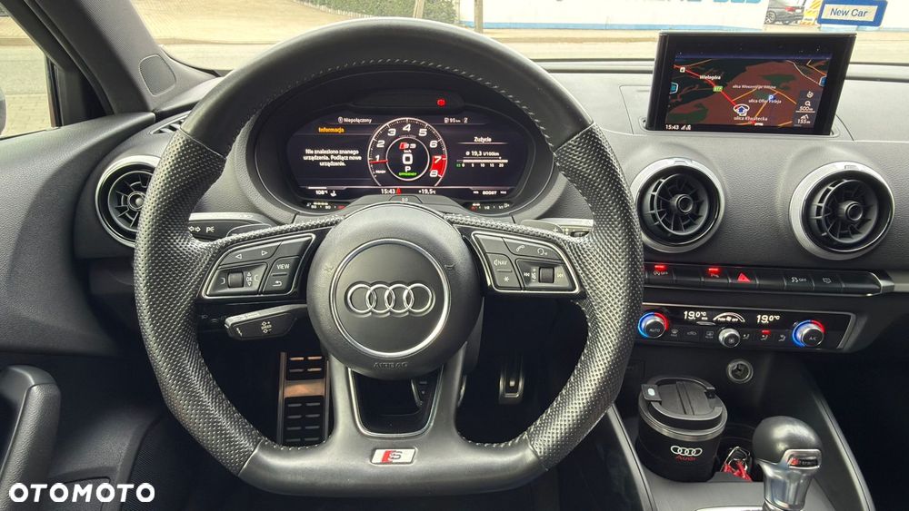 Audi S3 - 12