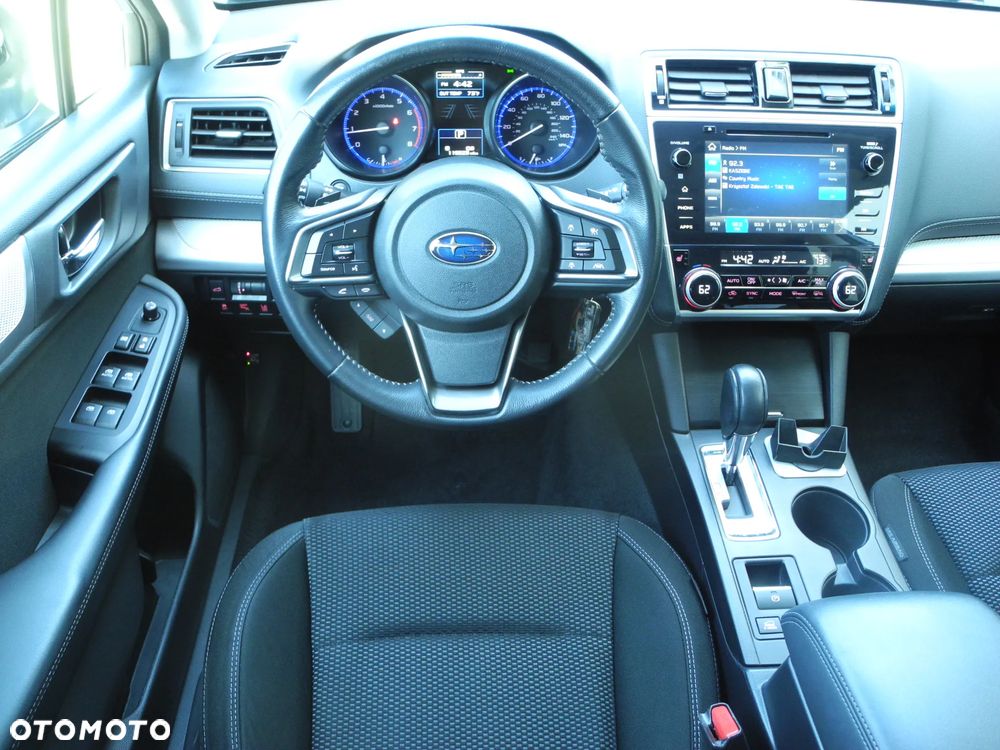 Subaru Outback - 6