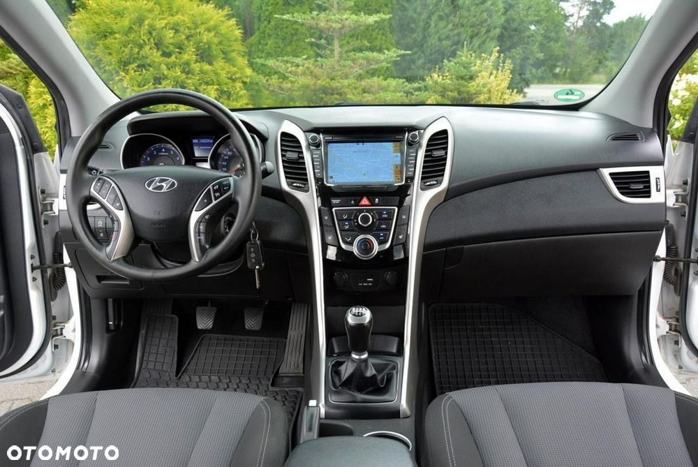 Hyundai i30 1.4 Comfort - 22