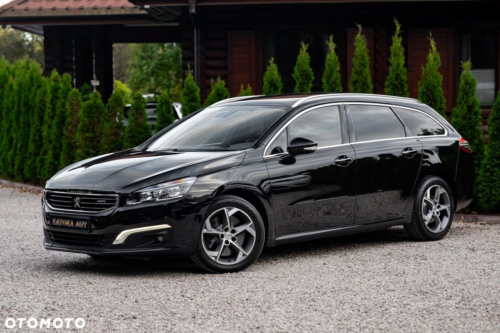 Peugeot 508 2.0 BlueHDi Allure S&S - 3