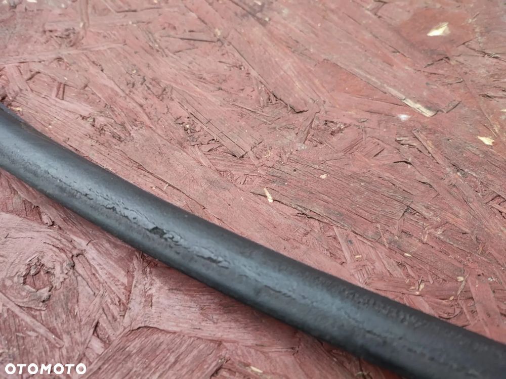 BMW E36 ORYGINALNA USZCZELKA LEWA / PRAWA DRZWI WERSJI CABRIO + USZCZELKA DACHU W DOBRYM STANIE. O NR: 8 176 273 / 8 176 274 / 8 135 273 OEM. BARDZO DOBRY STAN. - 14