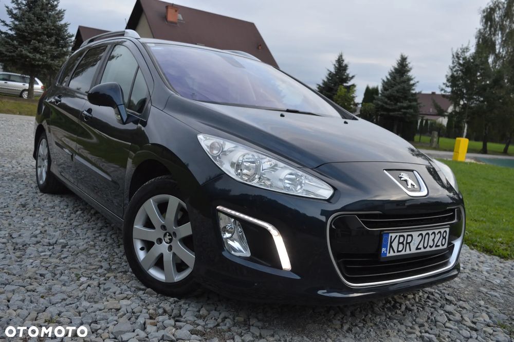 Peugeot 308 - 4