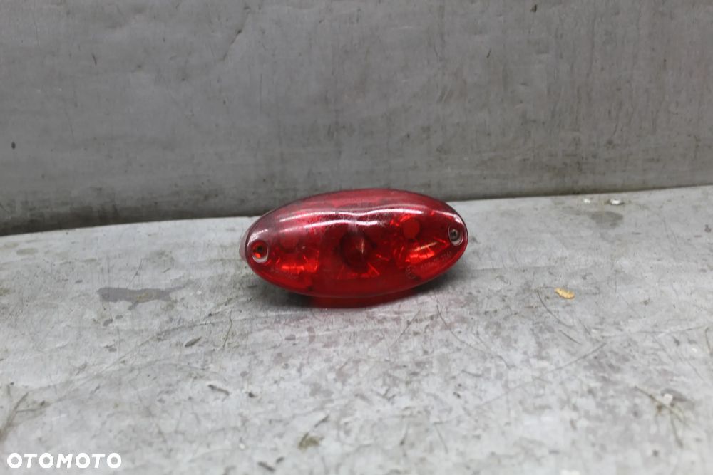Peugeot Ludix Lampa tył tylna klosz - 1