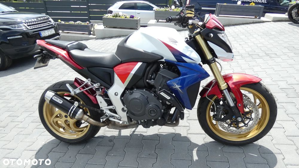Honda CB - 6