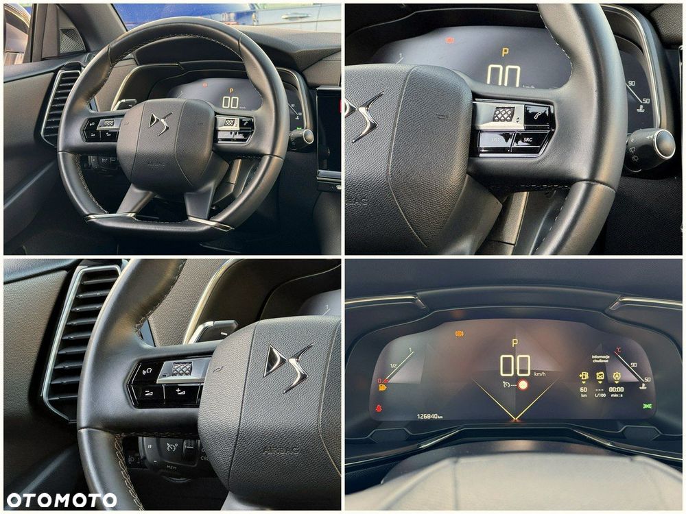 DS Automobiles DS 7 Crossback - 27