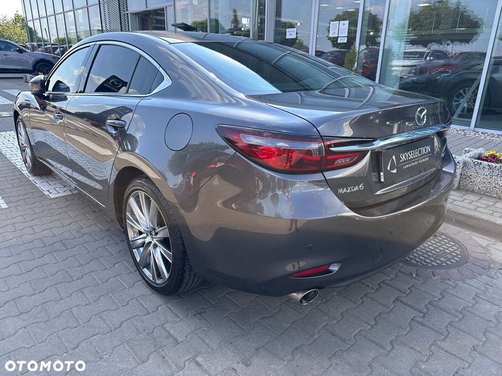 Mazda 6 - 8