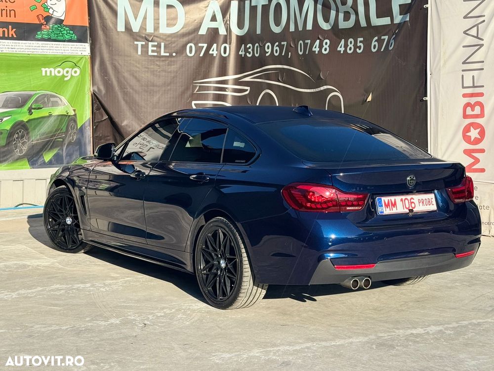 BMW Seria 4 420d Gran Coupe xDrive Aut. M Sport - 3