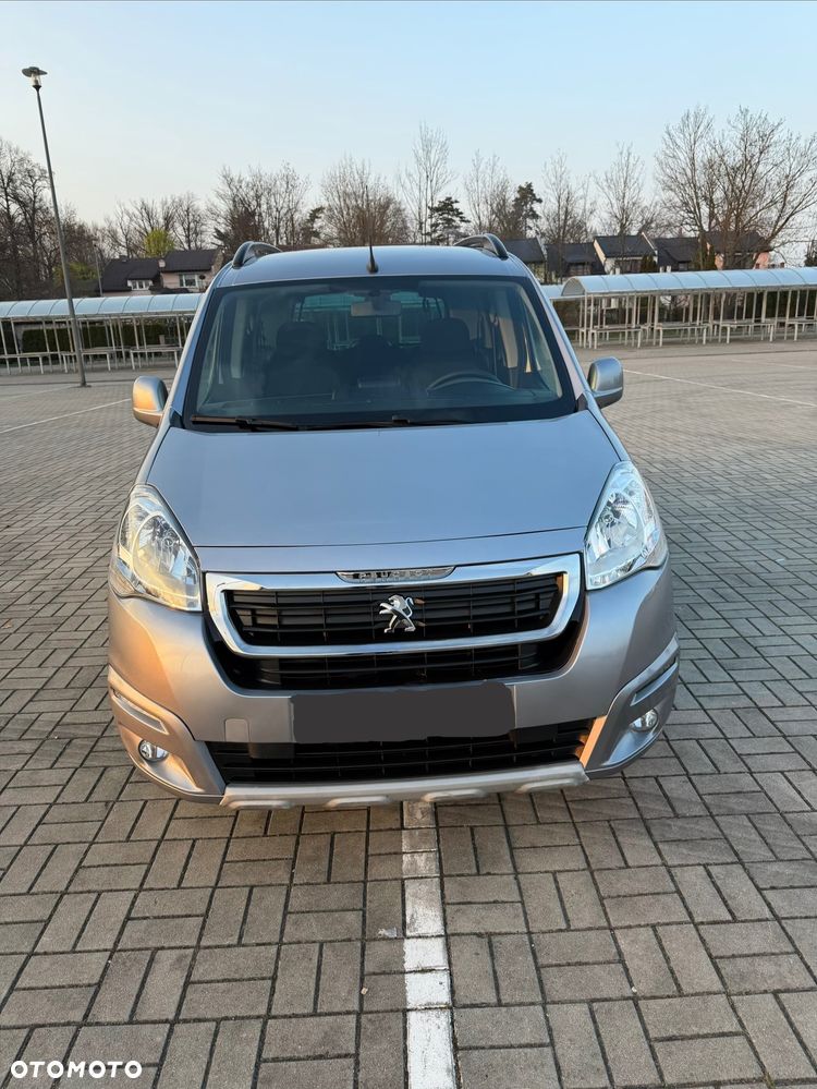 Peugeot Partner 110 Stop&Start Allure - 7
