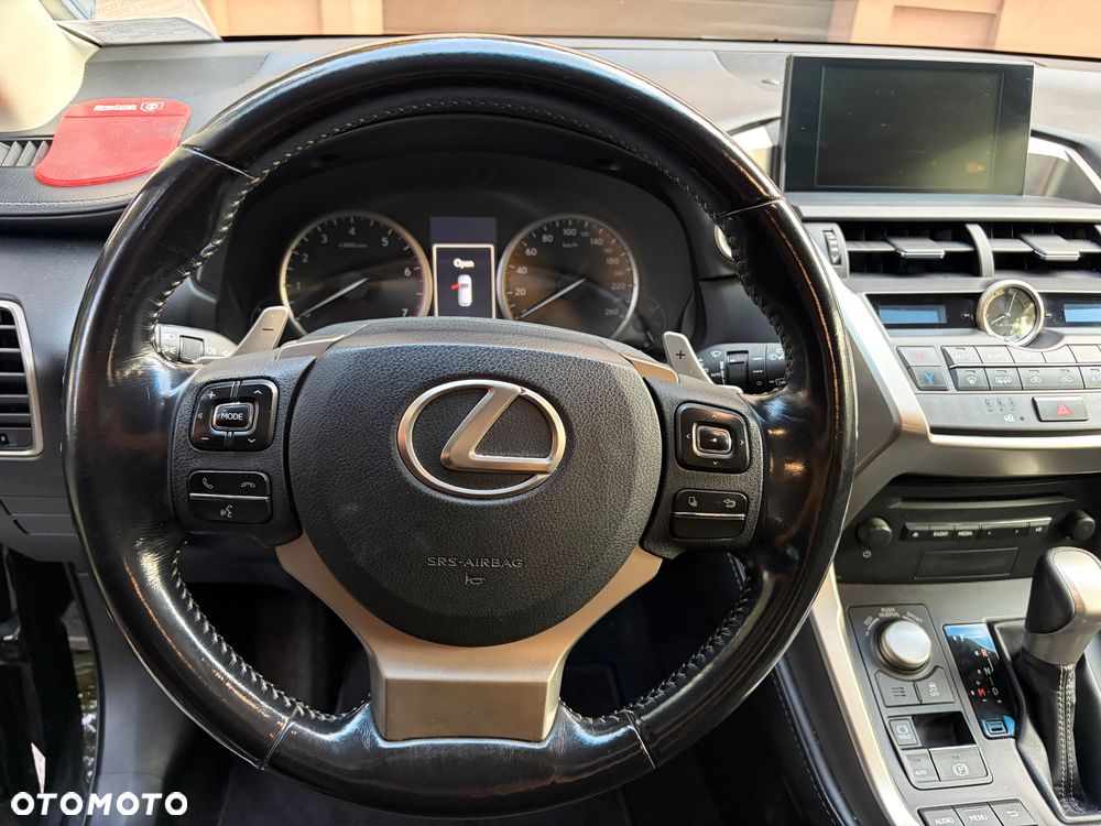 Lexus NX 200t Elite 2WD - 9