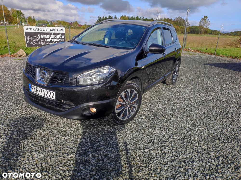 Nissan Qashqai+2 2.0 Tekna - 13
