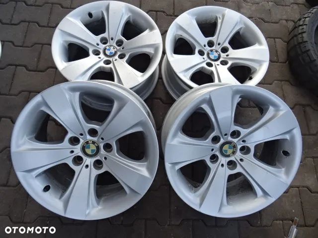 5x120x72,5 7,5Jx17 ET14 BMW Seria 6 model 2004-2010 - 1