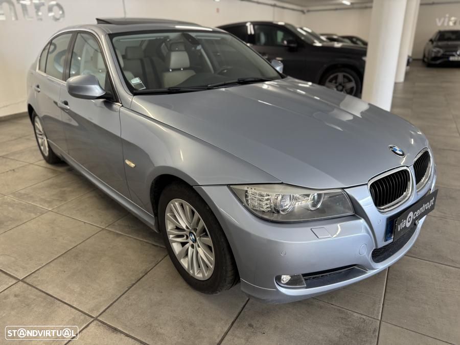 BMW 320 d Navigation - 36