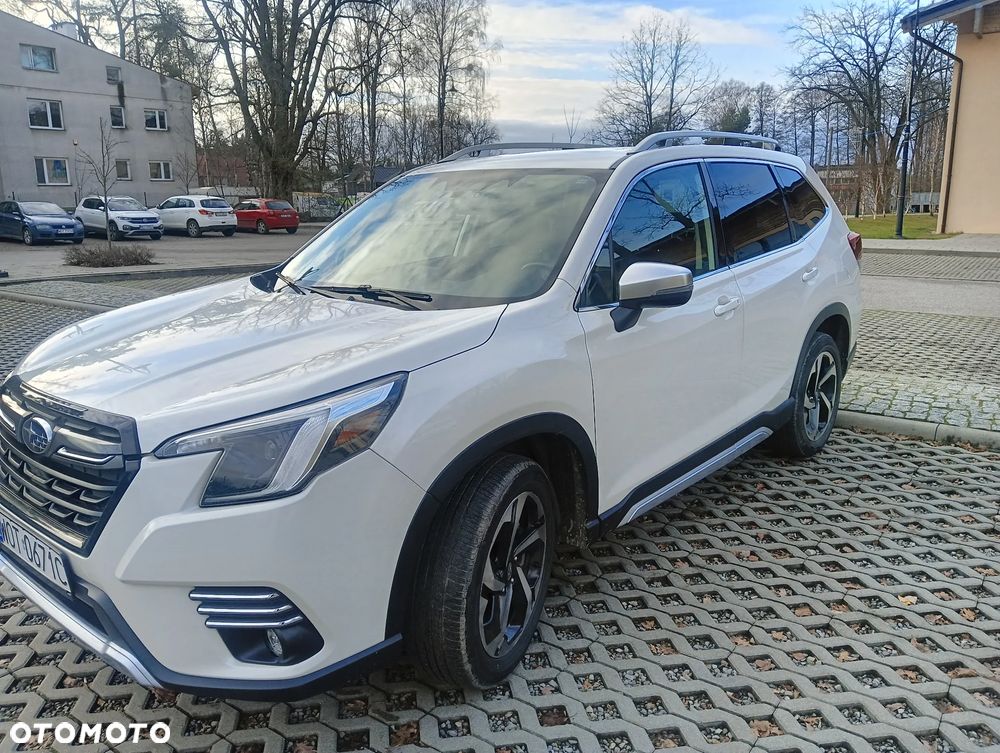 Subaru Forester - 2