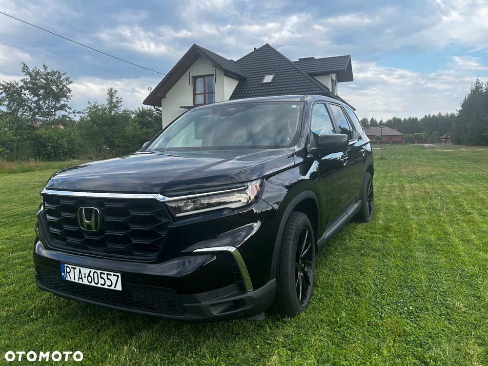 Honda Pilot - 7