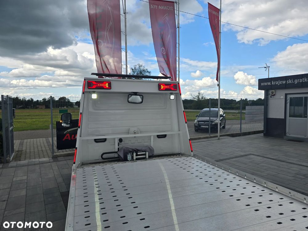 Volkswagen Crafter MAXI  177KM  Autolaweta - 31