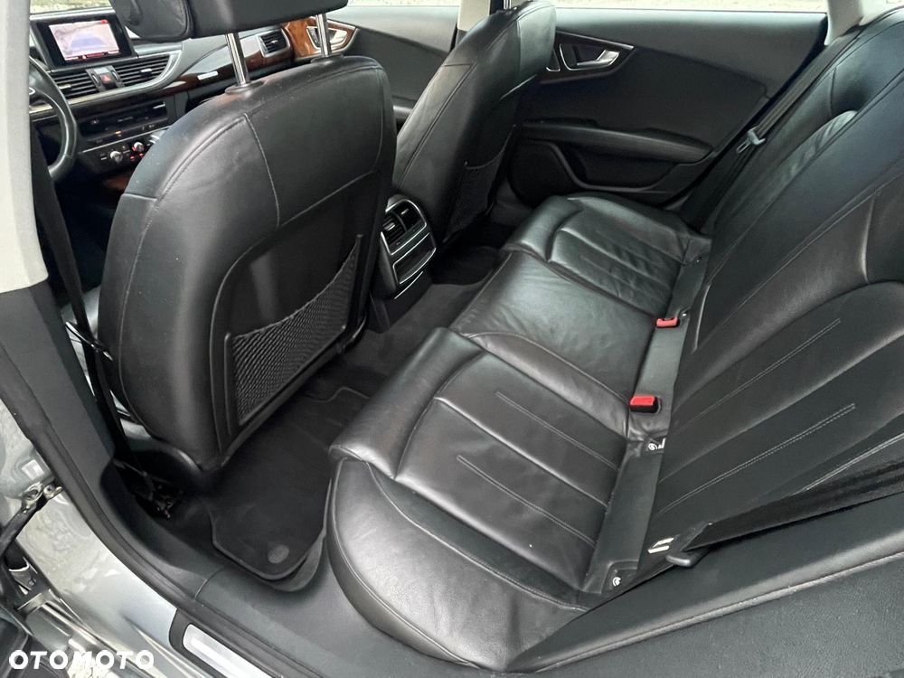Audi A7 Sportback 3.0 TFSI quattro S tronic sport selection - 16