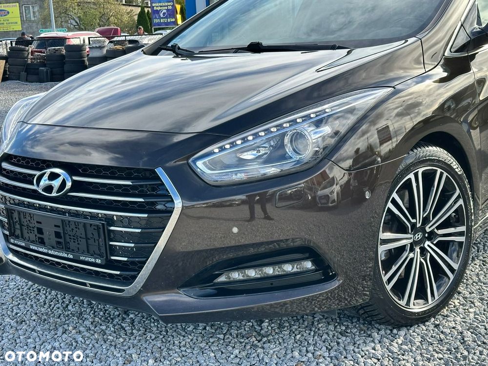 Hyundai i40 - 1
