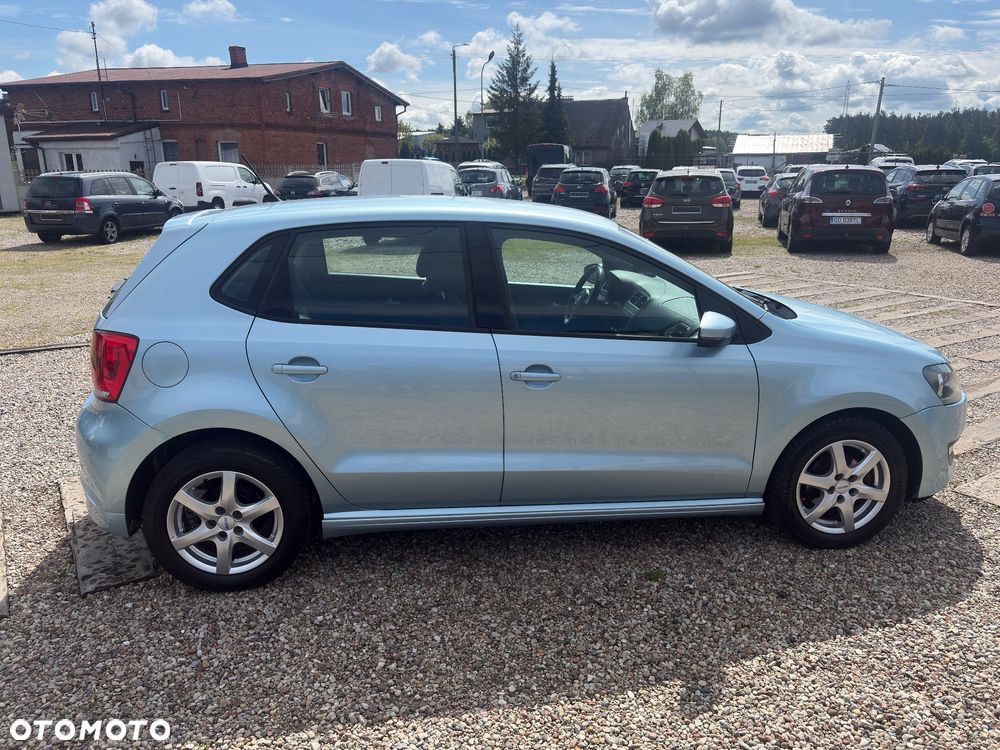 Volkswagen Polo 1.2 TDI Blue Motion - 6