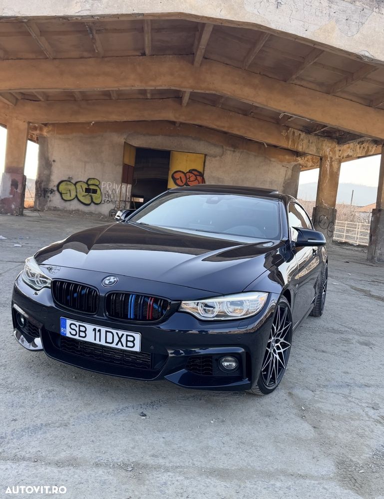 BMW Seria 4 435d xDrive Aut. M Sport - 3