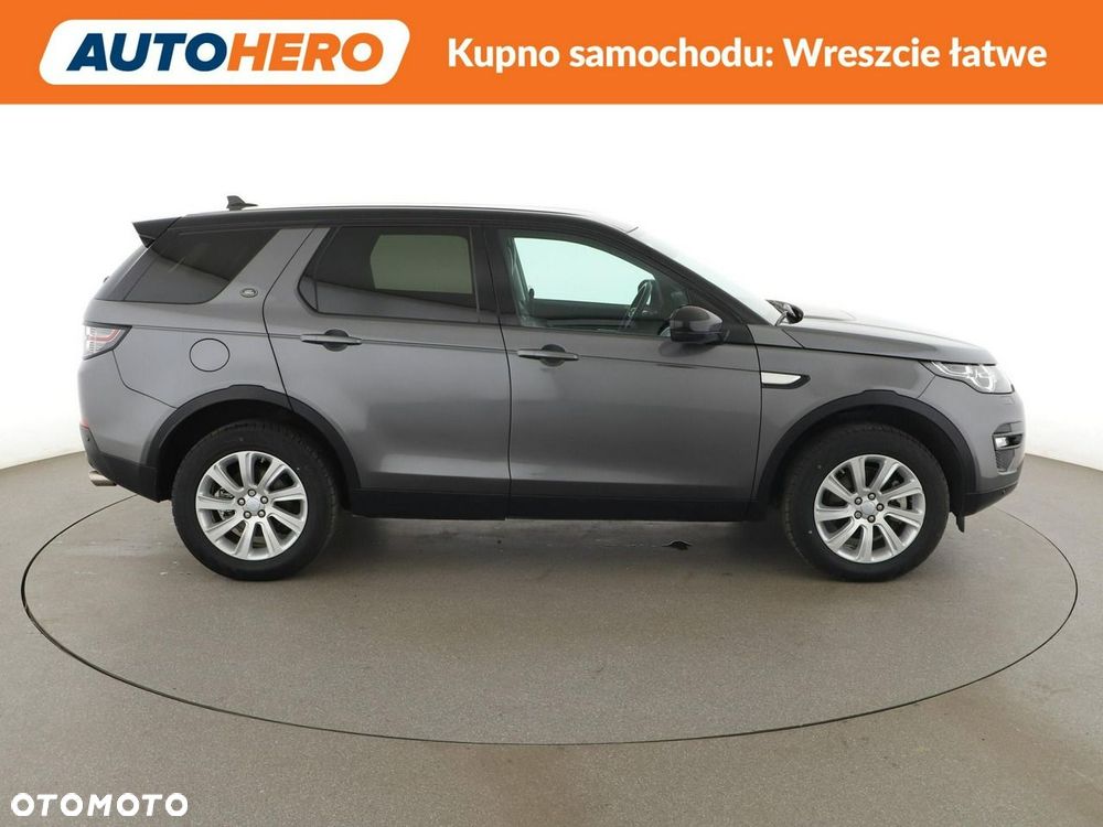 Land Rover Discovery Sport 2.0 D150 HSE - 10