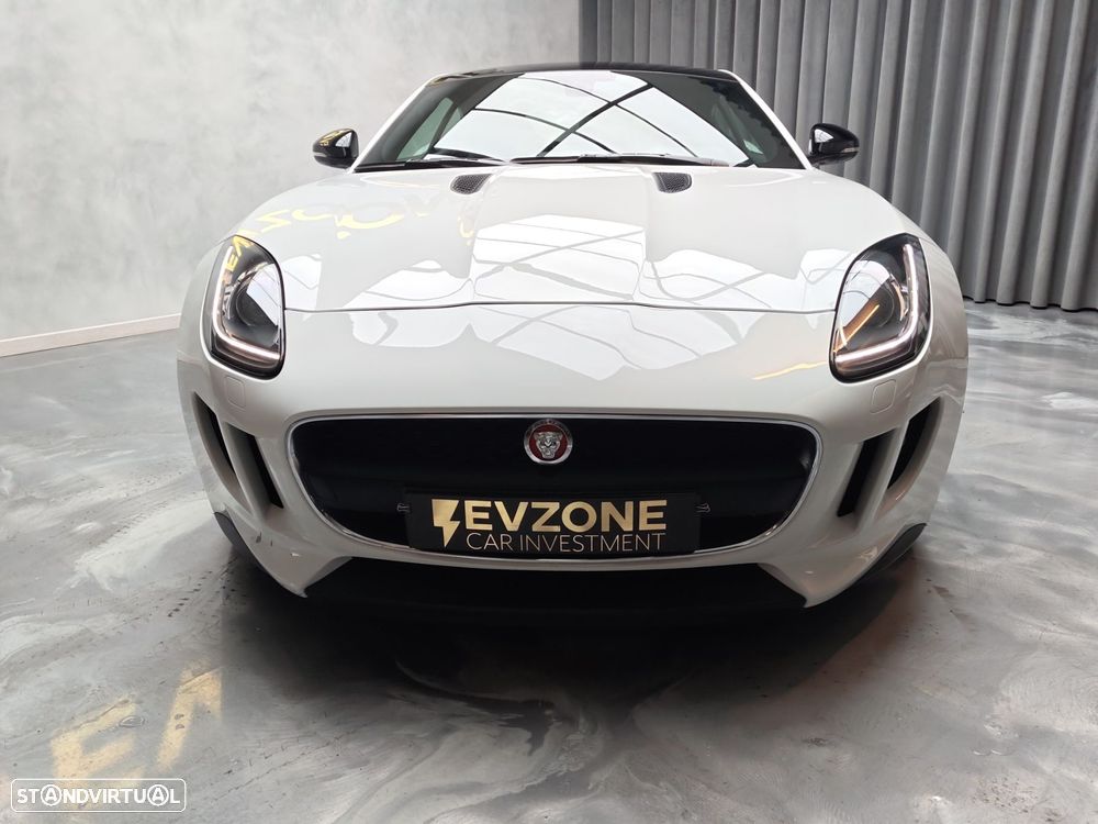 Jaguar F-Type 3.0 V6 S/C Auto - 3