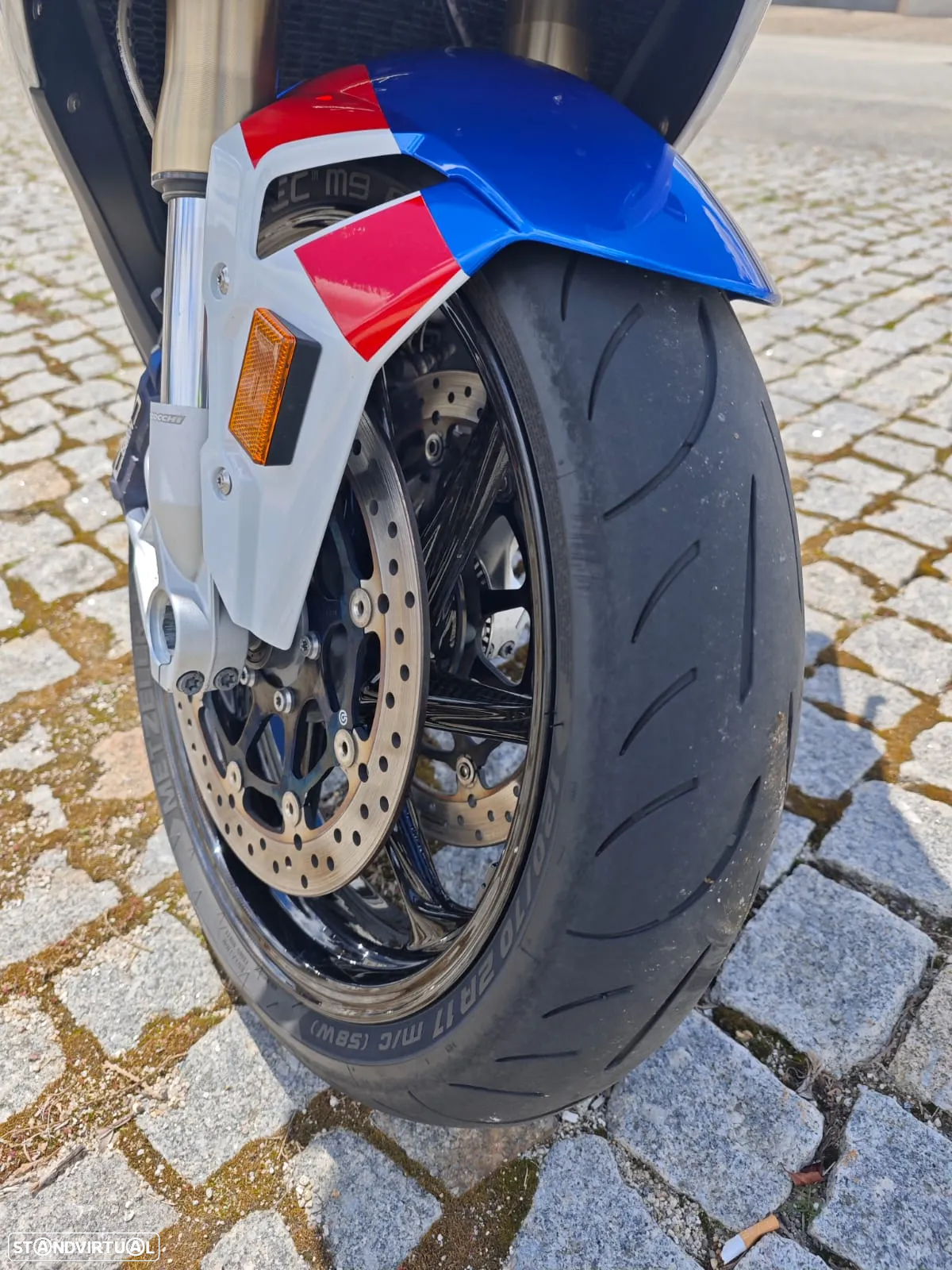BMW S 1000 RR Pack m - 14