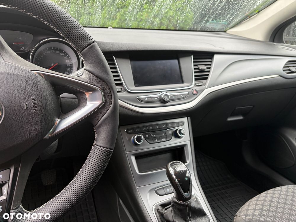 Opel Astra 1.2 T Edition S&S - 5