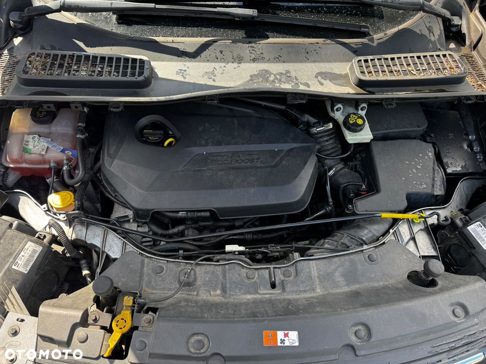 Ford Kuga 1.6 EcoBoost 2x4 Trend - 15
