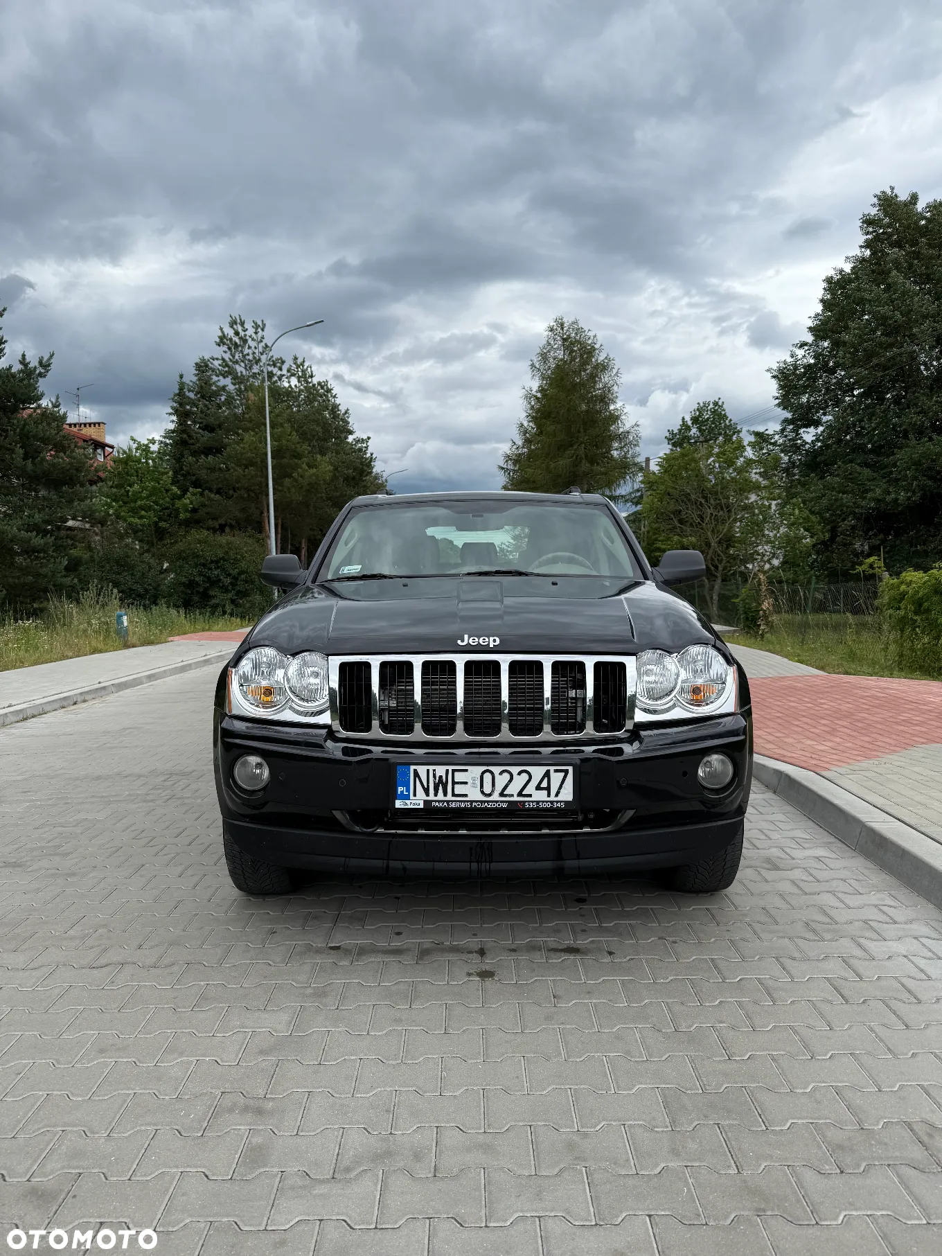 Jeep Cherokee 2.8 CRD Limited - 2
