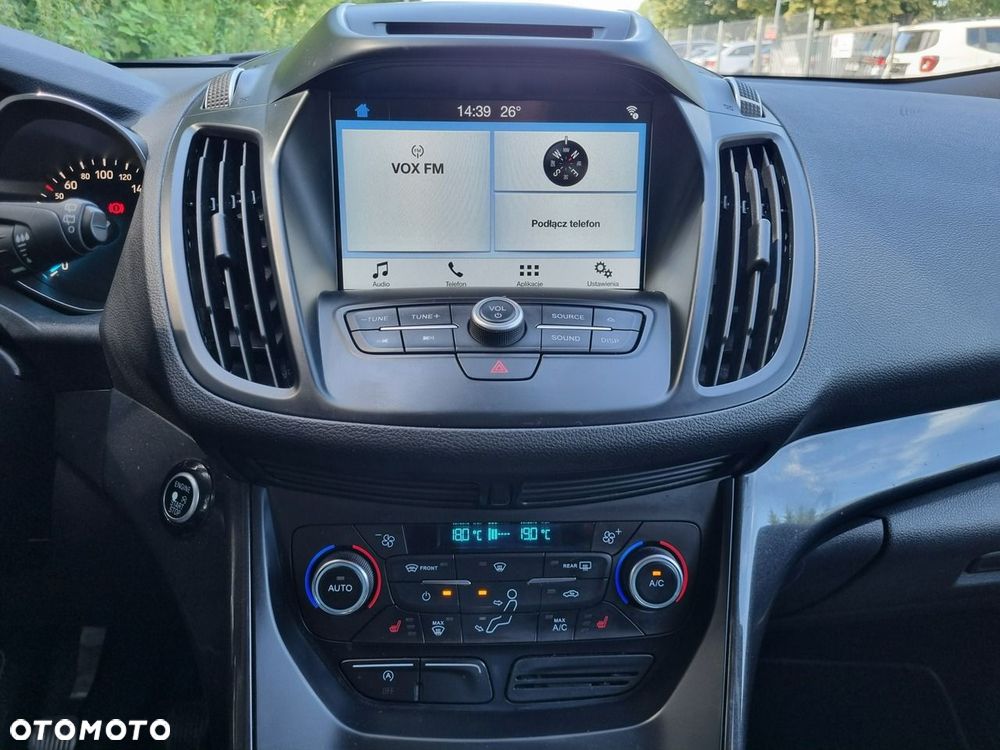 Ford Kuga 1.5 EcoBoost 2x4 Titanium - 18