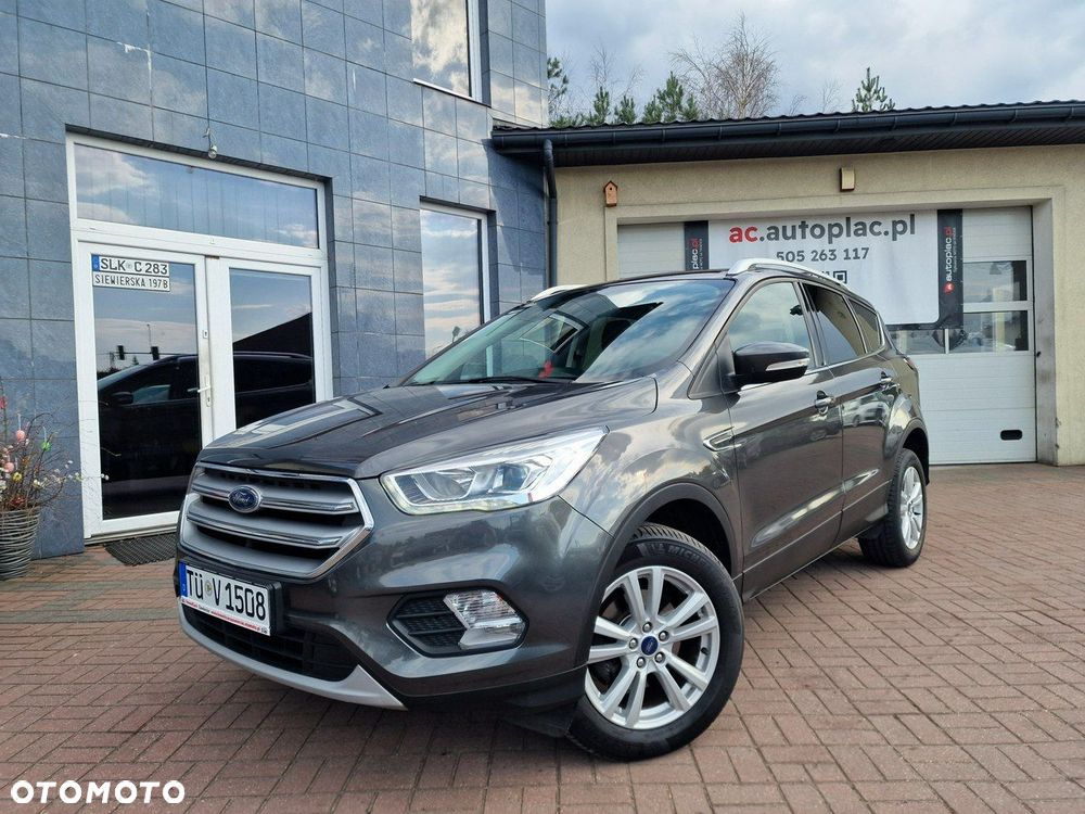 Ford Kuga 1.5 EcoBoost 2x4 Cool & Connect - 1