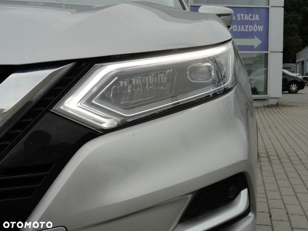 Nissan Qashqai 1.3 DIG-T Tekna+ - 32